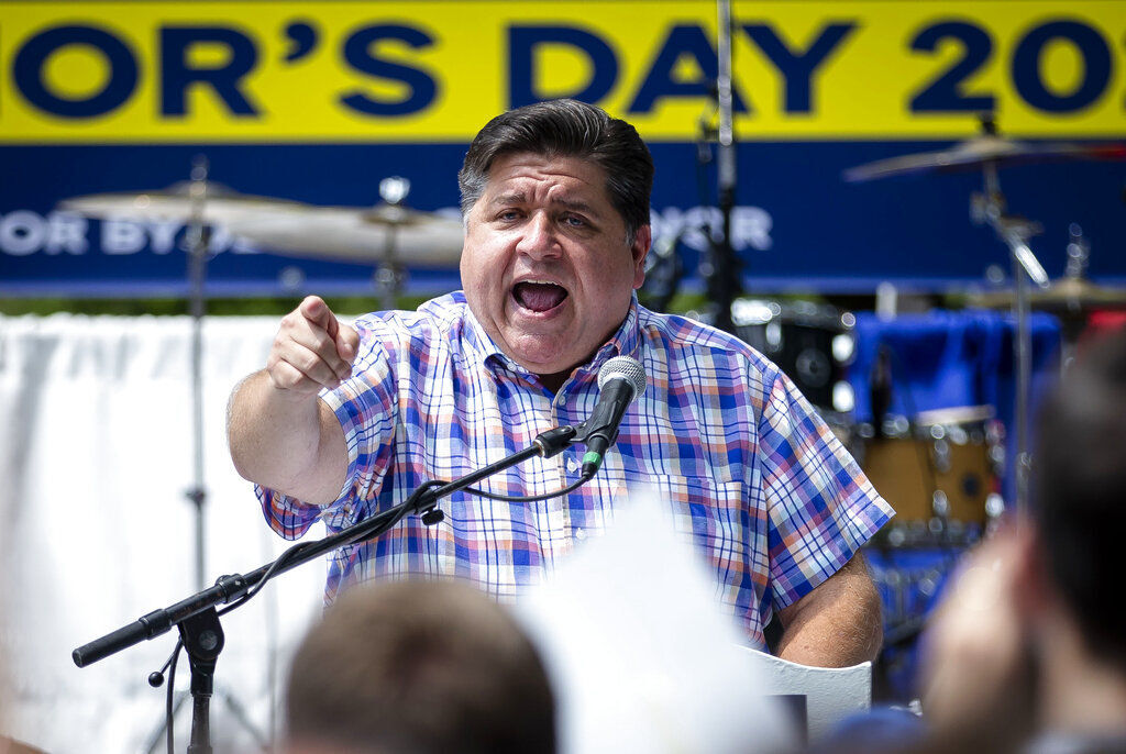 Governors Day Illinois
